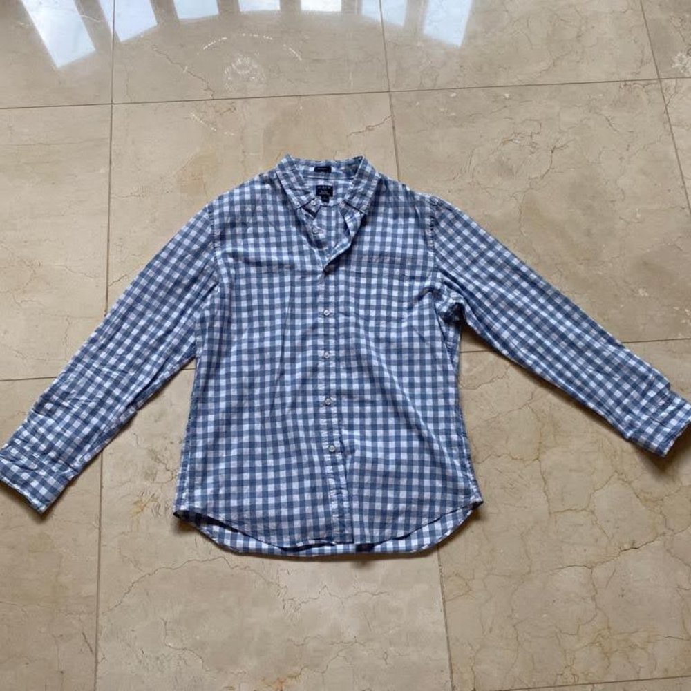 J crew  dress shirt